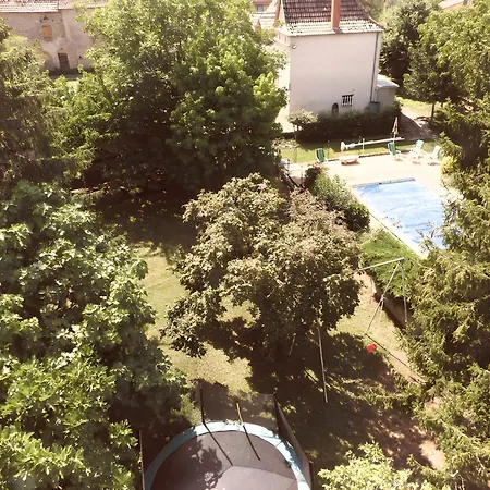 Сasa de vacaciones De La Guillone Savignac (Aveyron)