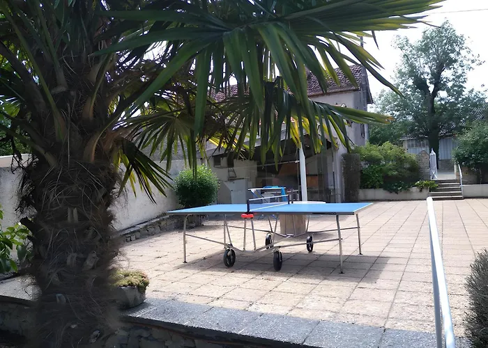 De La Guillone * Savignac (Aveyron)